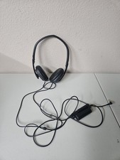 Sony MDR-NC40 Headband Headphones - Black