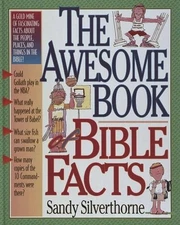 The Awesome Book of Bible Facts by Silverthorne, Sandy