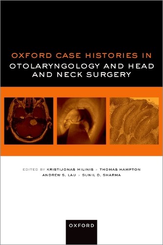 Oxford Case Histories In Otolaryngology - Image 2