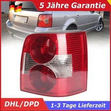 Rücklicht Rückleuchte Heckleuchte Rechts halogen Für VW Passat 3B 3BG 2000-2005
