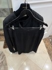 Prada Black Jacket And Skirt Suit IT 49 Made in Italy — photo 8