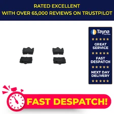 Brake Pads Set Rear 0986424830 Bosch 449197404000 A0034200620 A0034201920 BP968