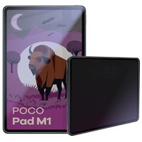 Sichtschutzglas FüR Xiaomi Poco Pad M1 Bizon Blickschutz Schutzglas Hybridglas