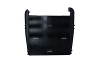 LadeluftkÜHler NRF 309018 Intercooler TurbokÜHler