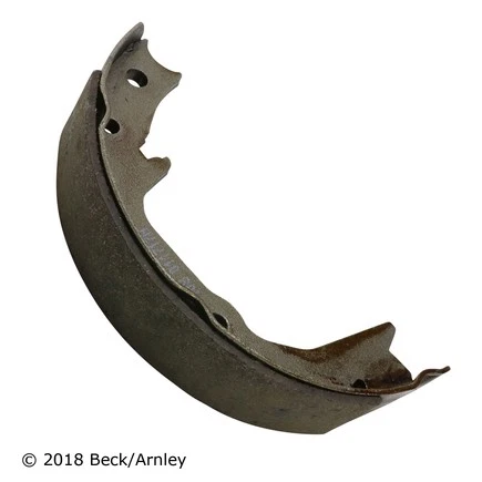 Zapatas de freno de emergencia Beck Arnley 081-3248 Foto 4 de 4