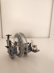 Lego # 7255 ~ Star Wars General Grievous Chase ~ Missing General Grievous Cape