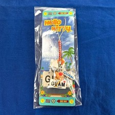 Hello Kitty Strap Guam Tanned Limited 2011 Unopened Used