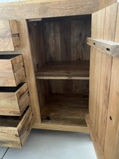 Solid Wood TV unit/Sideboard