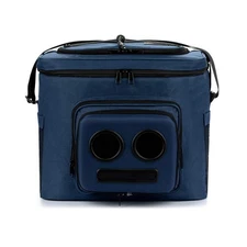 The #1 Cooler with Speakers on Amazon. 20-Watt Bluetooth Speakers for Parties...