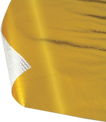 Design Engineering Reflect-A-Gold 12 x 24 Heat Reflective Tape 850F