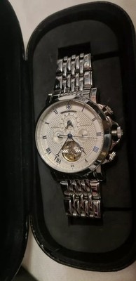 Herren Chrono Armbanduhr Theorema Automatik Sammlerstück