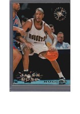1995-96 Stadium Club #13 Jalen Rose Members Only