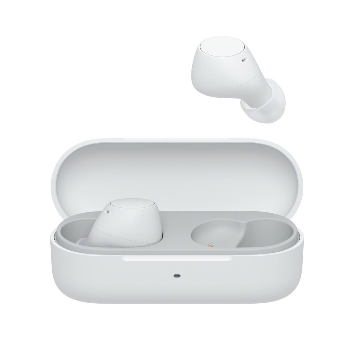 NEW Sony WF-C510 Wireless Bluetooth Sweat Resistant In-Ear Headphones - White - Image 12