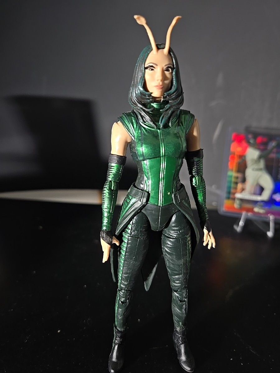 マーベルレジェンド　マンティス Marvel Legends Mantis BAF Complete Guardians Of The Galaxy Vol 2