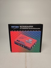 RetroScaler 2X HDMI Upscaler   Retro Gaming Console Adapter