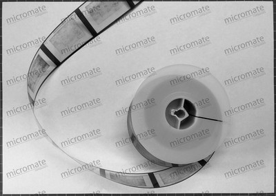 Microfilm / Microfiche Scanning Service 35mm Reel / Rollfilm to Digital Image