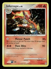 Infernape #5 Prices | Pokemon Diamond & Pearl | Pokemon Cards