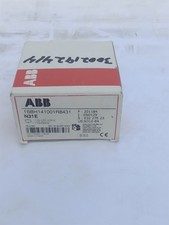 ABB N31E 1SBH141001R8431 Contactor Relay