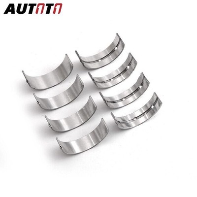 M272 Main Crankshaft Bearing Set For Mercedes-Benz E25 2.5L E30 3.0L E35 3.5L