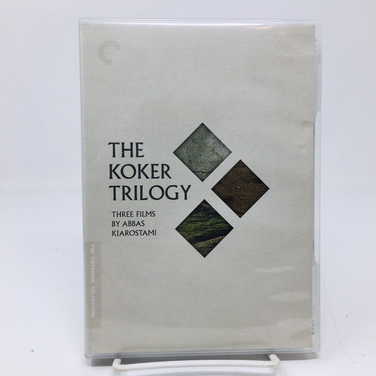 その他 The Koker Trilogy (Criterion Collection) [DVD] The Koker Trilogy DVD Criterion Collection 3 Discs dir. Abbas