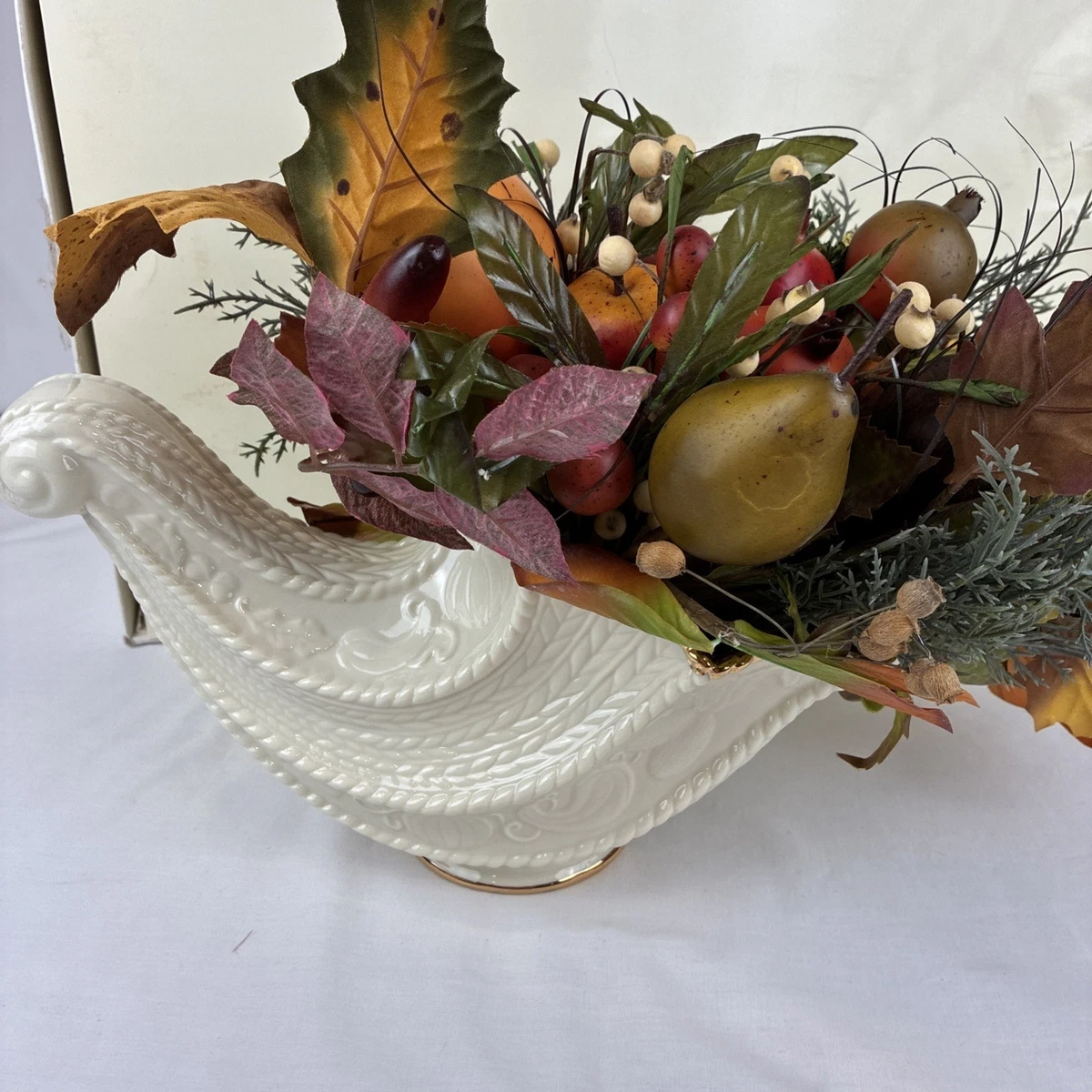 lenox cornucopia products for sale | eBay