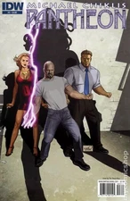 Pantheon #3A VF 2010 Stock Image