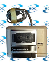 LETTORE A CASSETTE unità datasette COMMODORE 64  C2N Sped.Veloce