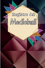 Libro dei medicinali: Registro dei farmaci dal luned? alla domenica Libro giorna