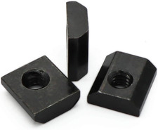 Slide in Economy T-Nut for T Slot Track, Applicable for 15 Series or 1.5'' Base