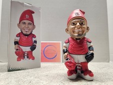 Yadier Molina St Louis Cardinals MLB 2016 SGA Garden Gnome NIB