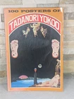 100 Posters of Tadanori Yokoo (1978 - 1st Edition, 1st Printing) Koichi Tanikawa