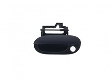 TechPro 78GY82D Front Left Door Handle Fits 1997-2000 BMW 528i
