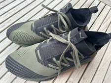 PUMA IGNITE Sportschuh Herren schwarz-grün Gr. 44