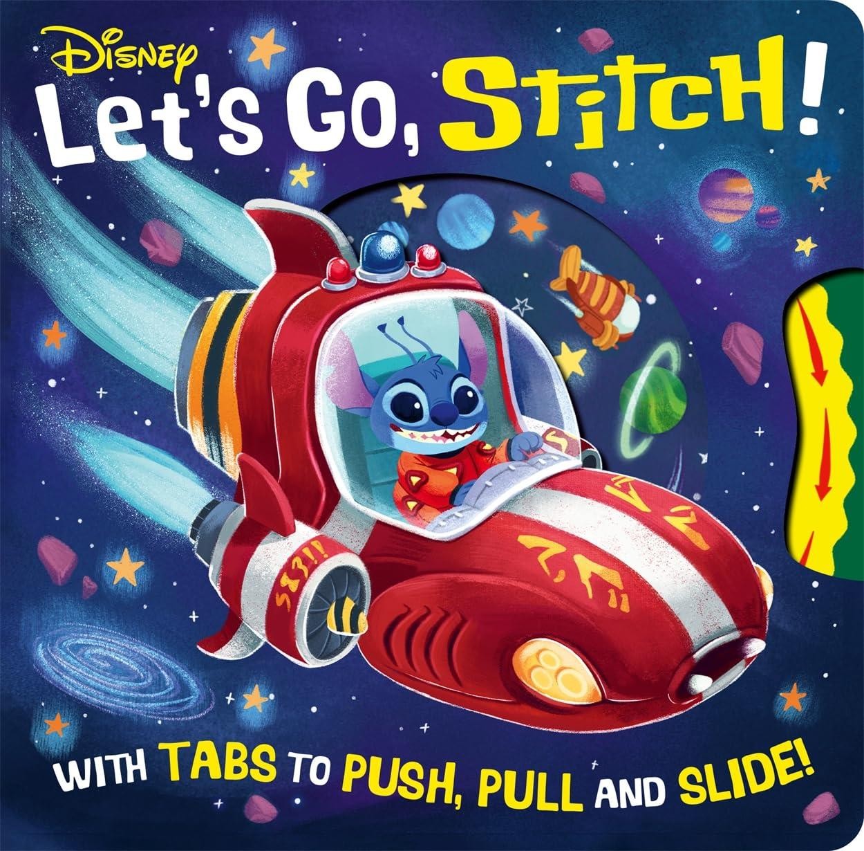 Disney Lets Go Stitch - Image 2