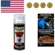 Gloss Clear Brake Caliper Paint Can - 11 oz.