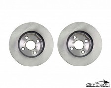 Bremsscheiben für Toyota Corolla Kombi 1.6 VVT-i Verso 08.01 - 08.07