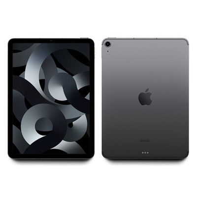 iPad Air (第5世代) 256GB Wi-Fi【バッテリー90%】 2022 Apple 90%+ Battery iPad Air 5 256GB Cellular 10.9