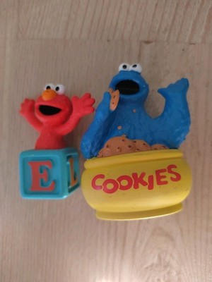 Sesamstraße Tonies Set Krümmelmonster Und Elmo Tonies