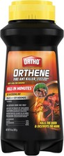 Ortho Orthene Fire Ant Killer1, Kills Queen, Destroys up to 162 Mounds, 14 Oz.