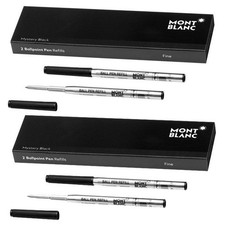 Montblanc Refill Pen Nib 116189 2/Pen 120819581