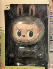 NEW 38CM The Monsters JUMP FOR JOY Vinyl Plush Doll Collection 1:1 US