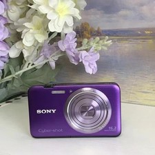 SONY Cyber-Shot DSC-WX9 16.2MP 5X Optical Zoom Digital Camera - 100 Working