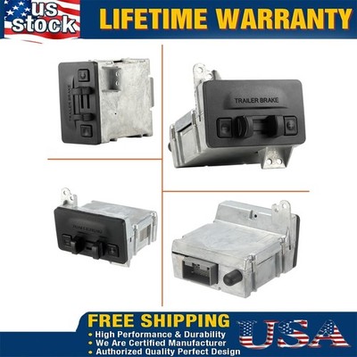 Ford F150 Factory Style Brake Controller In Dash Kit For 2011-2014 Models