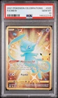 2021 POKEMON CELEBRATIONS #025 FULL ART/MEW PSA 10