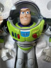 1995 Toy Story Buzz Lightyear Ultimate Talking Action Figure 1st Run Edition Vtg