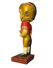 Florida State Seminoles Football Player Bobblehead Figurine Garnet/Gold — photo 2