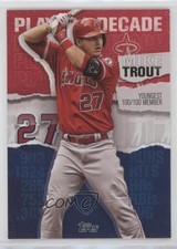 2020 Topps Topps Player of the Decade Mike Trout #MT-16 00em