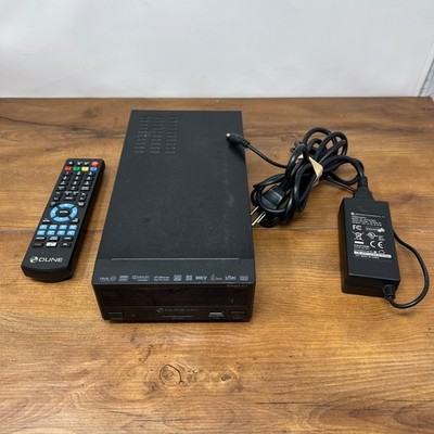 Dune HD Smart D1 High-Definition Network Media Player w/ Remote Tested Working