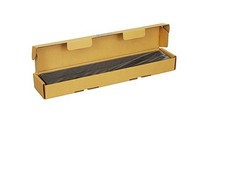 NEW ICC ICCMSCMPC2 Blank Cable Management Panel in 2 RMS and 12-Pack - Cold