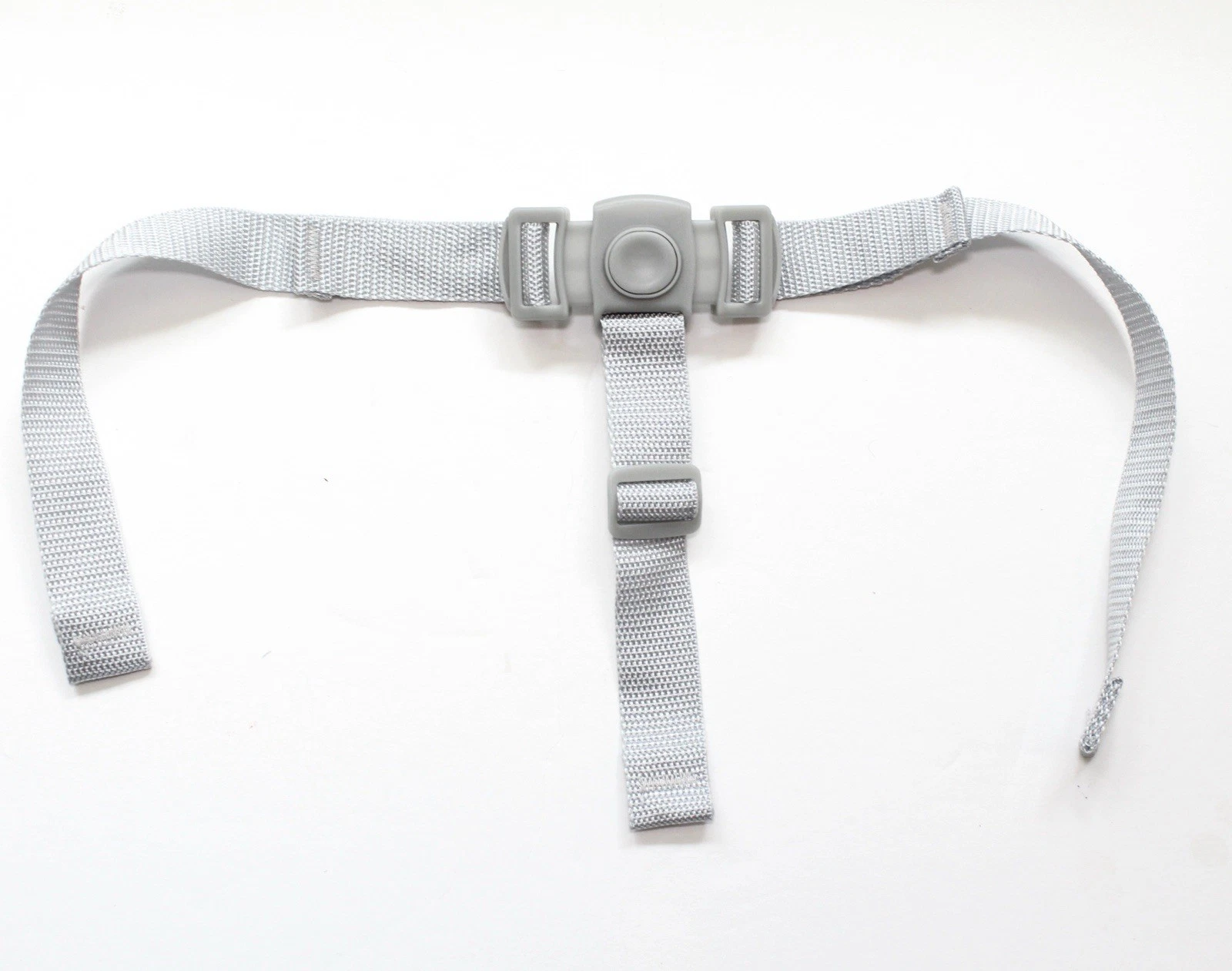 NEW Graco Highchair Replacement High Chair Waist Crotch Safety Straps Blossom
Opens in a new window 
